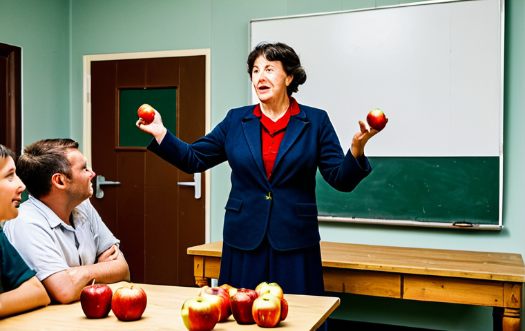농촌관광지도사 실기시험 사례 공유 - Storytelling in Rural Tourism**

A rural tourism instructor passionately telling a story about local...