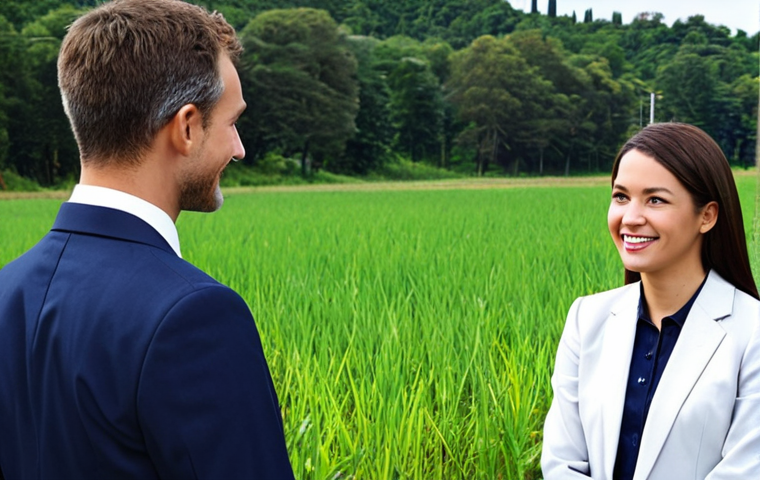 농촌관광지도사 실기시험 사례 공유 - On-site Rural Tourism Investigation**
A rural tourism expert meticulously examining a scenic valley... 농촌관광지도사 실기시험 사례 공유 - On-site Rural Tourism Investigation**
A rural tourism expert meticulously examining a scenic valley...