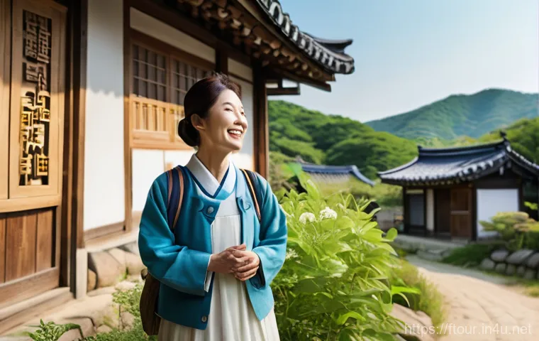 농촌관광지도사와 교육 콘텐츠 제작 - The Engaging Rural Tourism Guide**
    "A warm and engaging female rural tourism guide, in her late ...