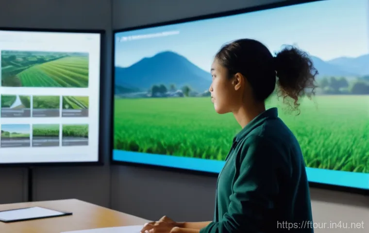 농촌관광지도사와 교육 콘텐츠 제작 - The Engaging Rural Tourism Guide**
    "A warm and engaging female rural tourism guide, in her late ...