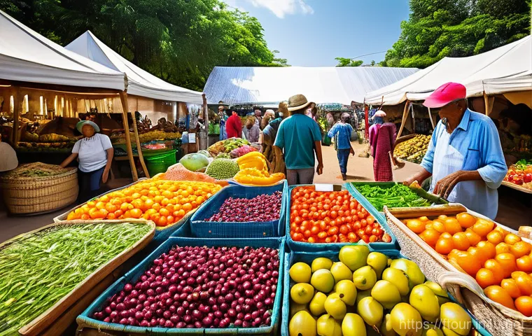 농촌관광지도사와 교육 콘텐츠 제작 - Innovative Rural Education with Technology**
    "Inside a bright and modern rural education center ...