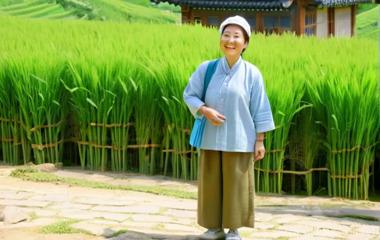 농촌관광지도사 커리어 전환 성공담 - **Image Prompt: Rural Tourism Coordinator as a Storyteller and Community Connector**
    A vibrant, ...