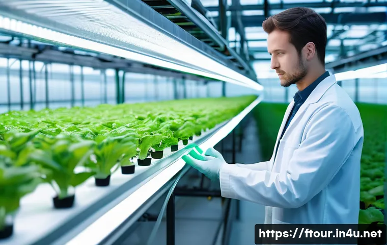 농촌관광지도사와 농업 인프라 관련 이미지 1