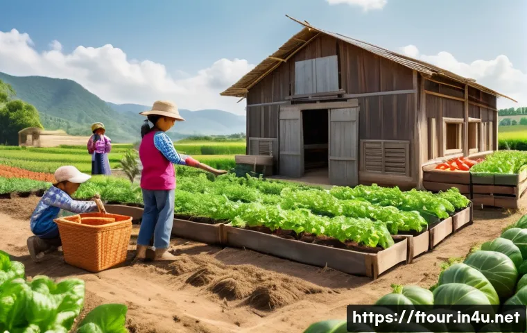 농촌관광지도사로 성공하는 7가지 비밀 노하우 살펴보기 3 농촌관광지도사 관련 직업 관련 이미지 1