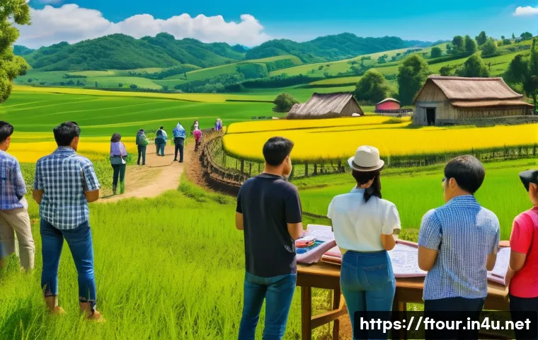 농촌관광지도사 자격증 공부 계획 관련 이미지 1