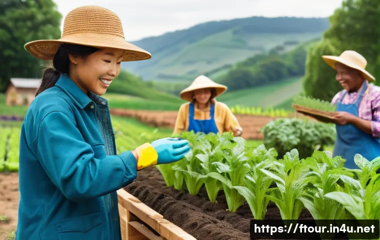 농촌관광지도사 현장 실습 팁 관련 이미지 1