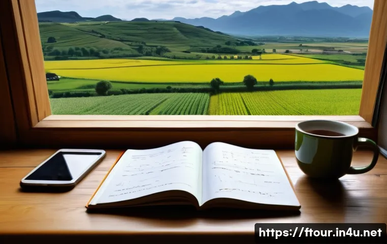 농촌관광지도사 현장 실습 팁 관련 이미지 2