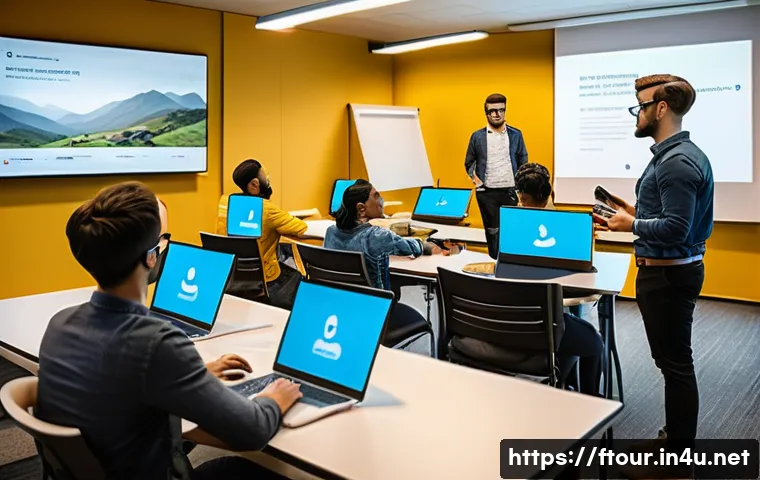 농촌관광지도사 직무 교육 사례 관련 이미지 1