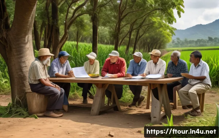 농촌관광지도사 직무 교육 사례 관련 이미지 2